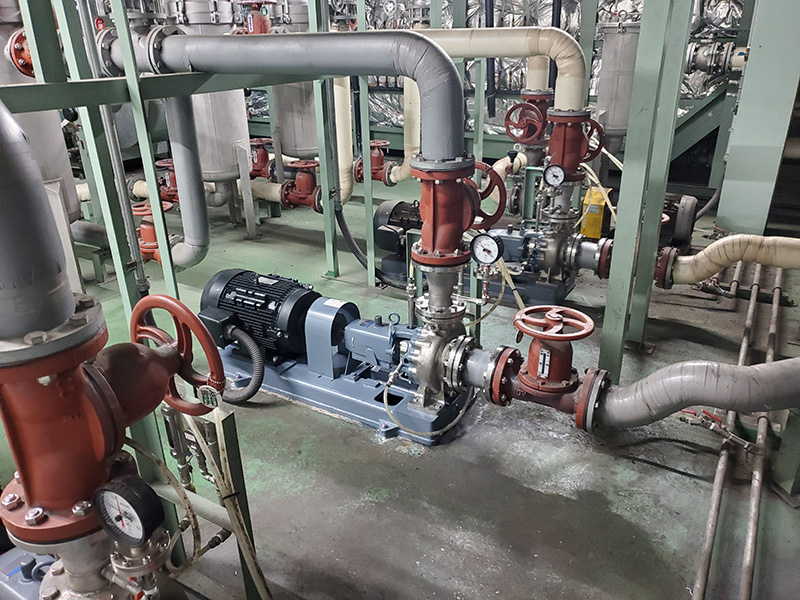 電気配線作業